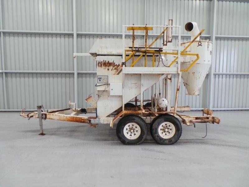 2008 BOART DUST SUPRESSION