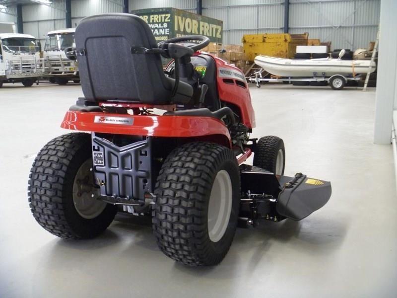 2016 MASSEY FERGUSON MF 54-25SD