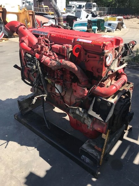 Cummins Signature Gen 2 engine