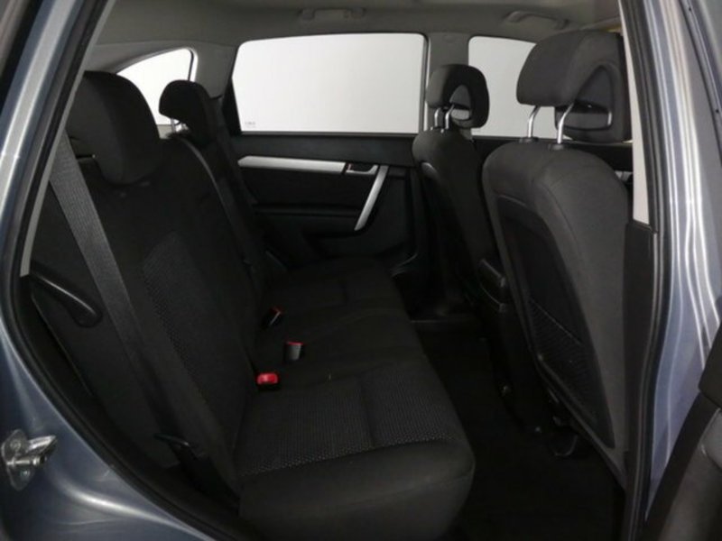 2012 HOLDEN CAPTIVA 7 SX (FWD) CG MY12