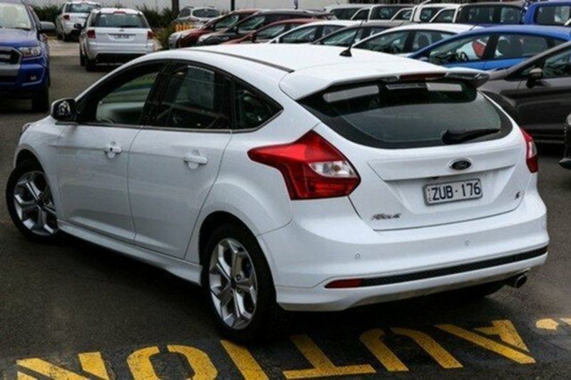 2014 FORD FOCUS Sport LW MKII