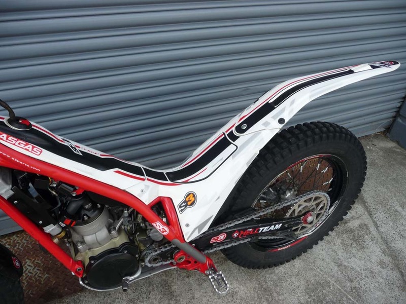 2012 GAS GAS 280CC