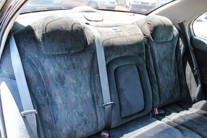 2001 HOLDEN COMMODORE S VX