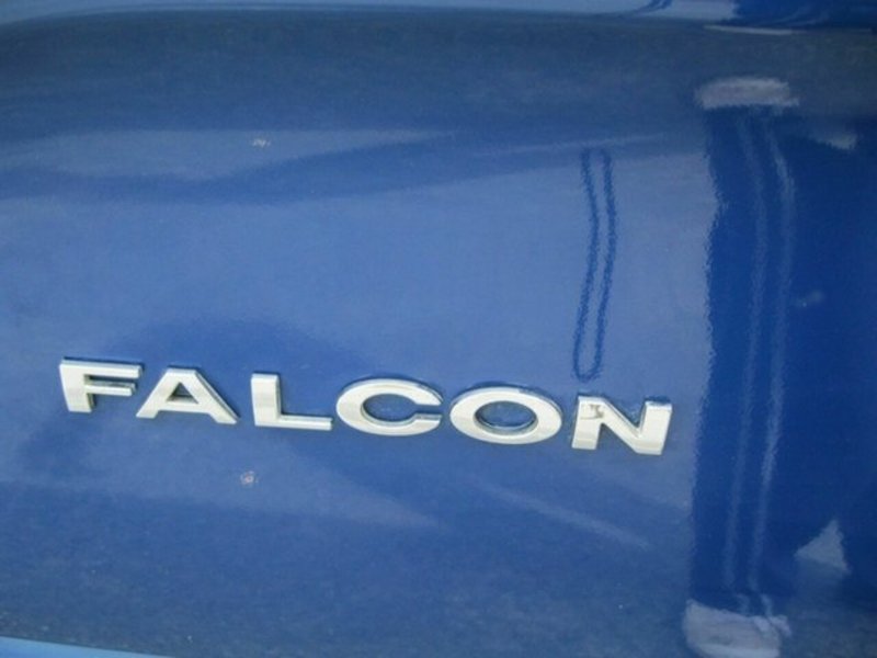 2008 FORD FALCON XR6T FG