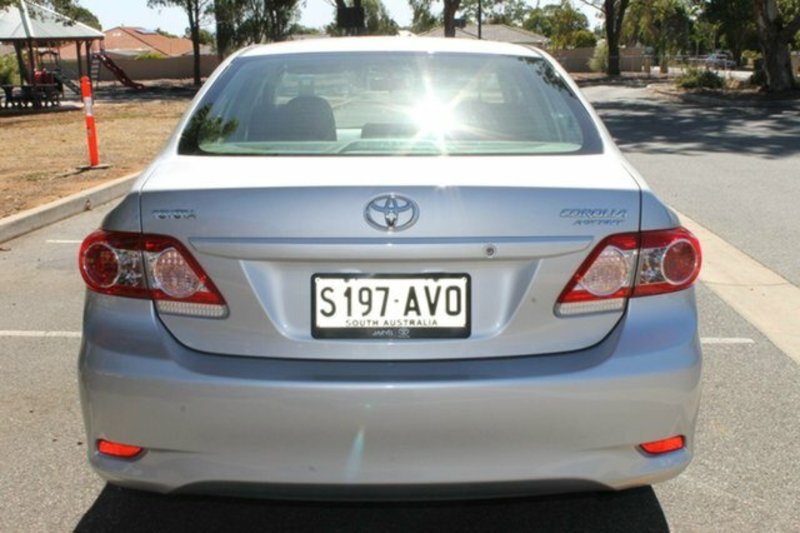 2013 TOYOTA COROLLA ASCENT ZRE152R
