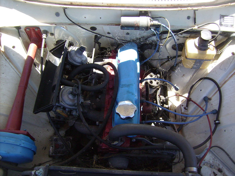 1971 VOLVO 1 44S