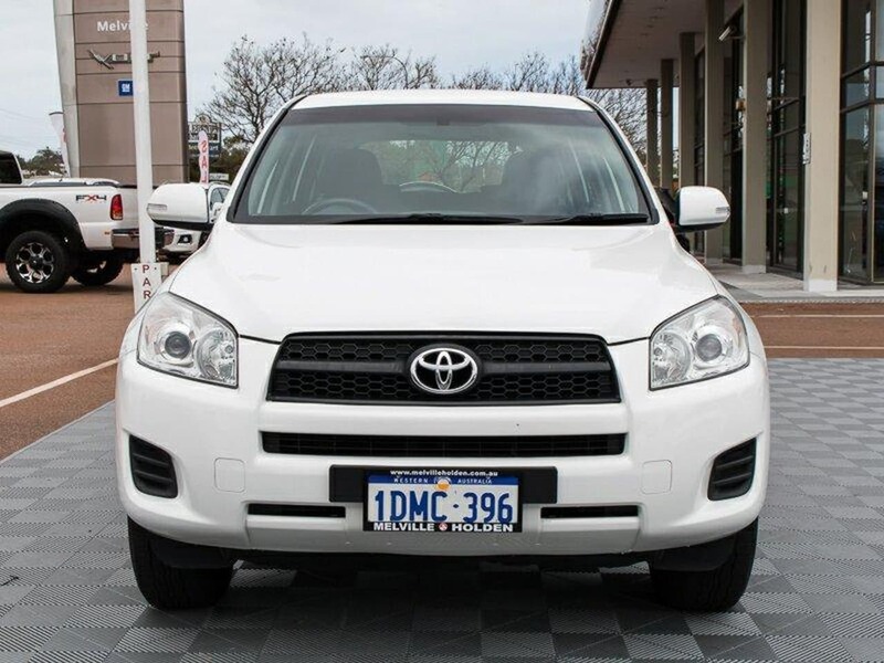 2010 TOYOTA RAV4 CV ACA38R