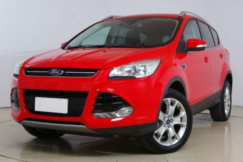 2014 FORD KUGA Trend PwrShift AWD TF