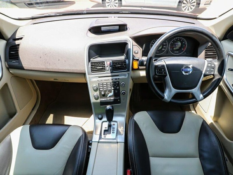 2010 VOLVO XC60 (No Series)