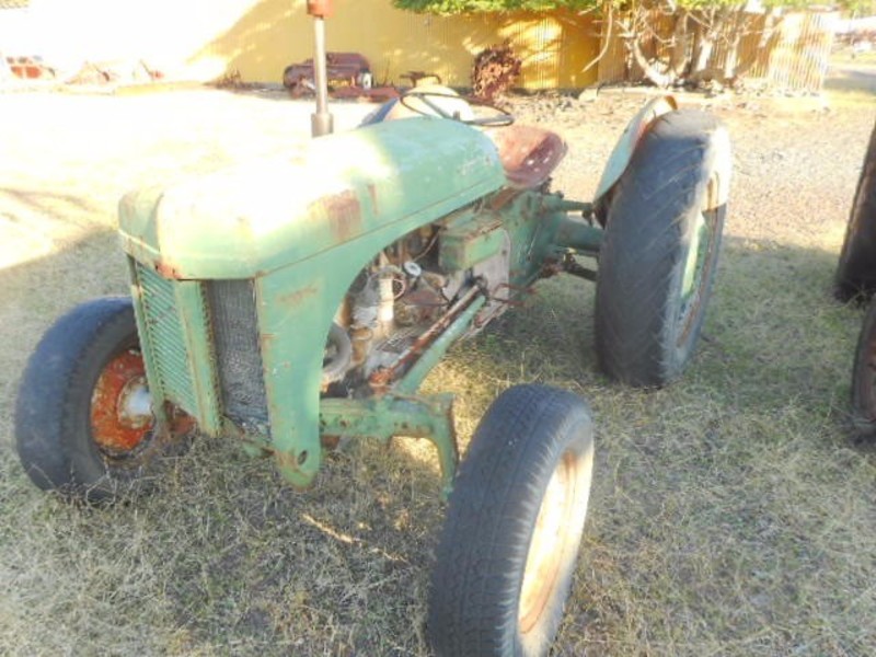 MASSEY FERGUSON TEA20 Tractor TEA20 Tractor