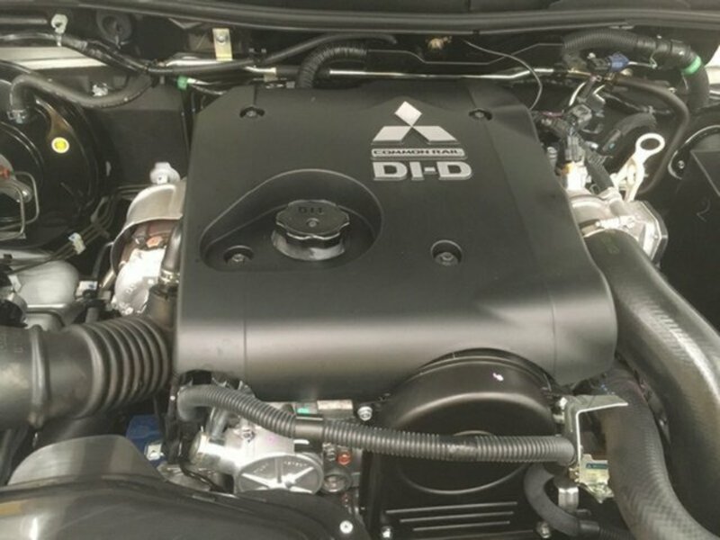 2014 MITSUBISHI TRITON GLX (4x4) MN MY15