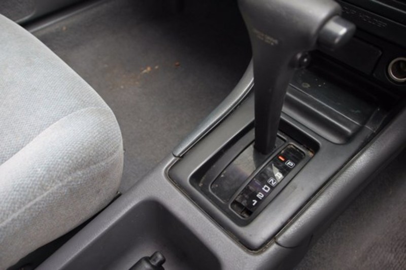 1993 NISSAN BLUEBIRD LX U13 S1