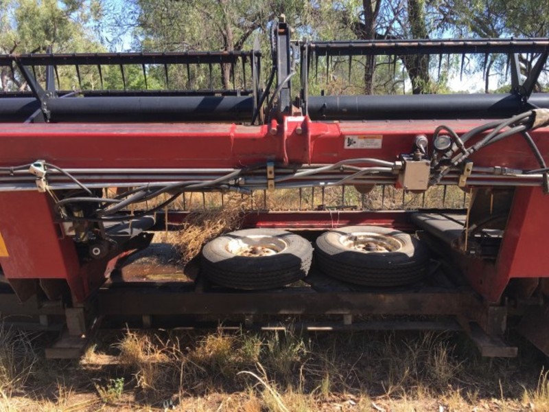 Case IH WDX1902 Windrowers