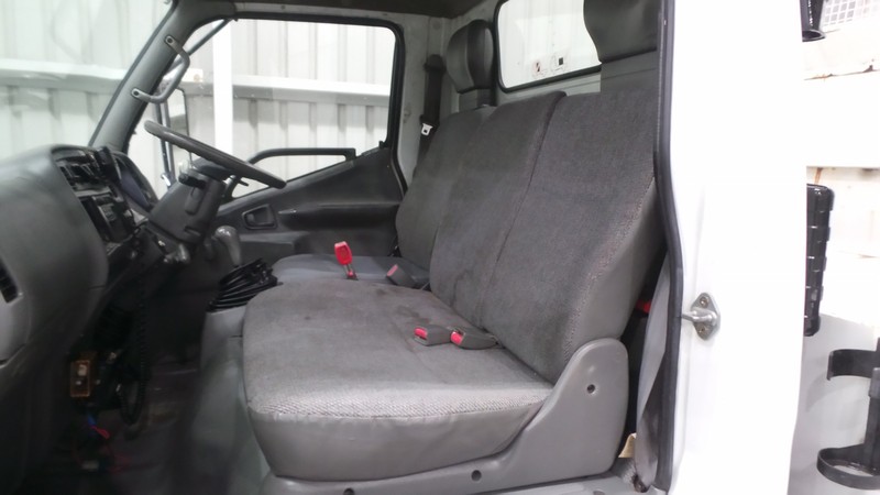 2002 MITSUBISHI CANTER Canter Truck