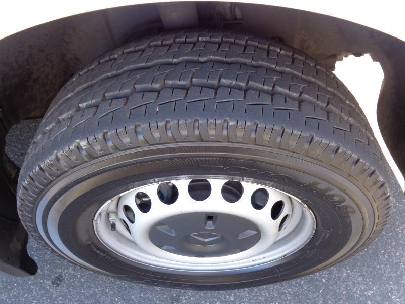 2013 MERCEDES-BENZ SPRINTER 316CDI NCV3 MY12