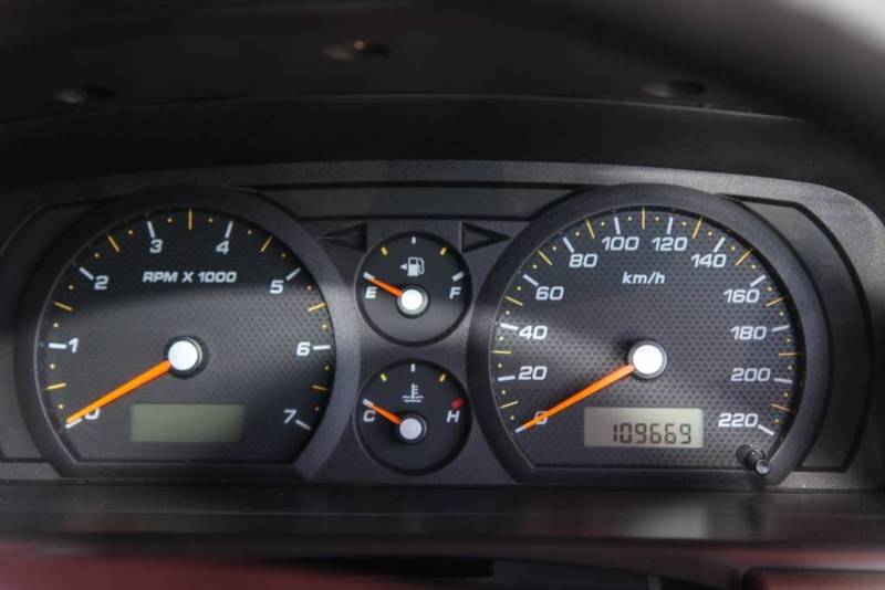 2007 FORD TERRITORY TX (RWD) SY MY07 UPGRADE M-POINT F-INJ 4 TX (RWD) SY MY07