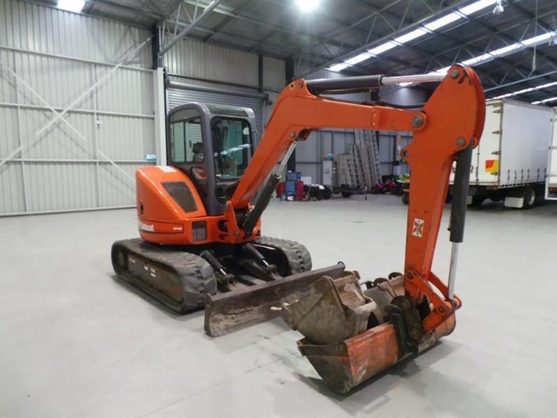 2004 BOBCAT 435 EXCAVATOR