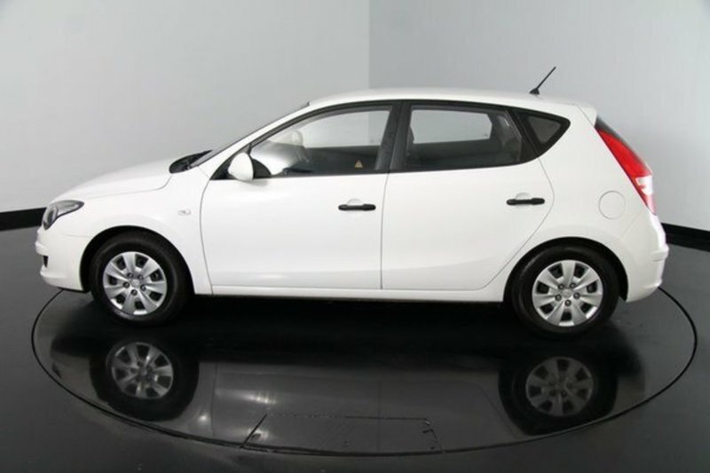 2009 HYUNDAI i30 SX FD MY09