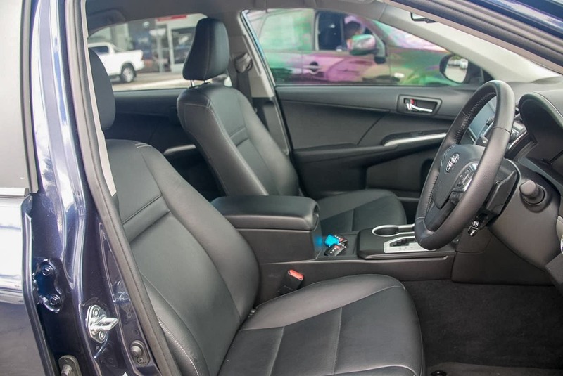 2016 TOYOTA CAMRY ATARA SL ASV50R