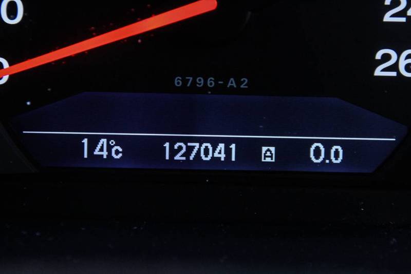 2007 HONDA ACCORD EURO MY06 UPGRADE