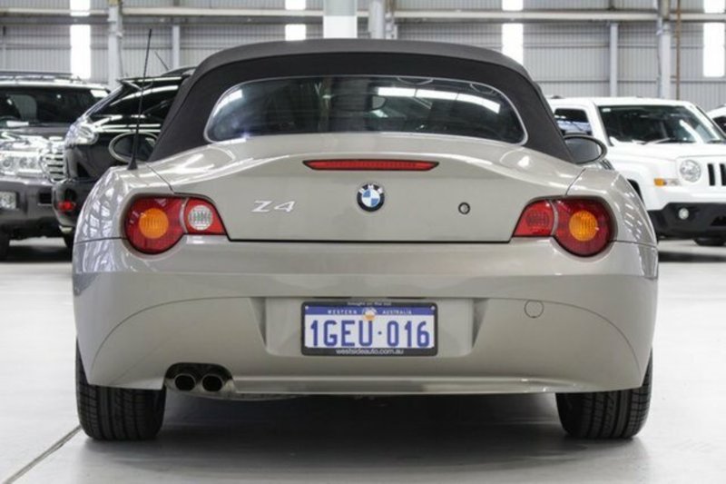 2005 BMW Z4