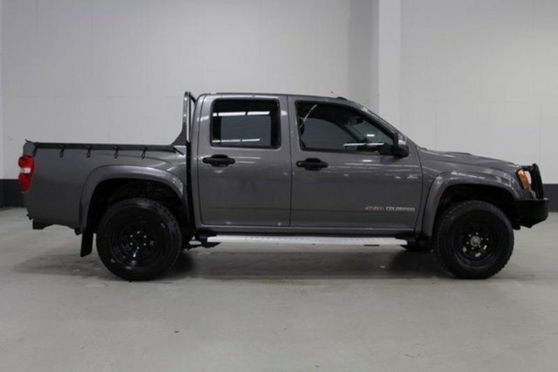 2009 HOLDEN COLORADO LX (4x4) RC MY10