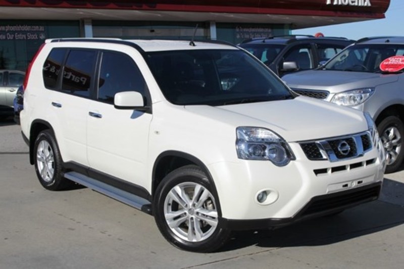 2011 NISSAN X-TRAIL ST-L T31
