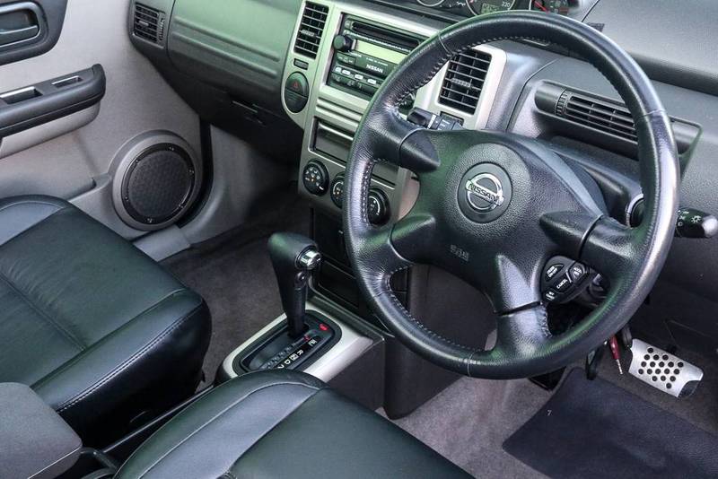 2005 NISSAN X-TRAIL Ti-L (SUNROOF) (4x4) T30