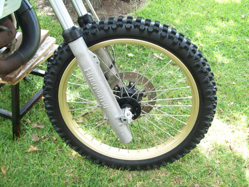 1987 HUSQVARNA XC 430