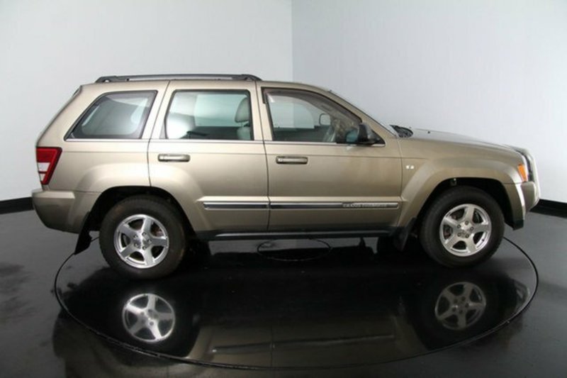 2007 JEEP GRAND CHEROKEE LIMITED (4x4) WH