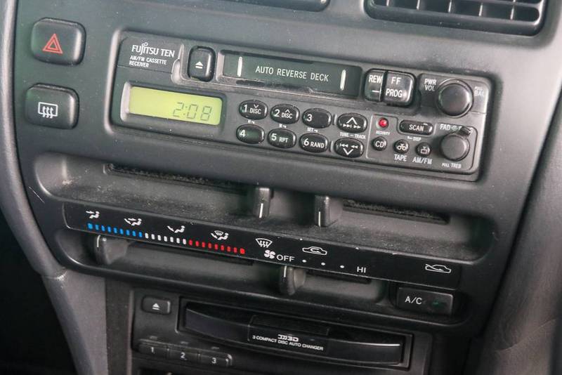 1999 TOYOTA COROLLA CONQUEST AE102X