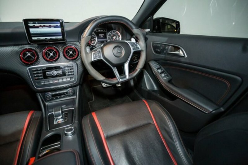 2013 MERCEDES-BENZ A45 AMG