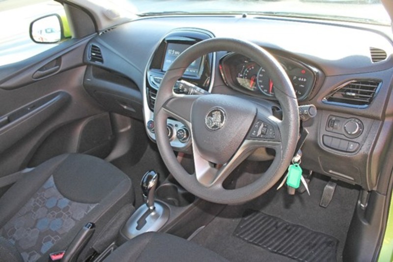 2016 HOLDEN SPARK LS MP