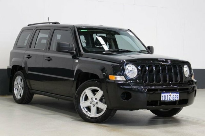 2010 JEEP PATRIOT SPORT MK MY09