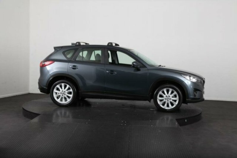 2012 MAZDA CX-5 GRAND TOURER (4x4)