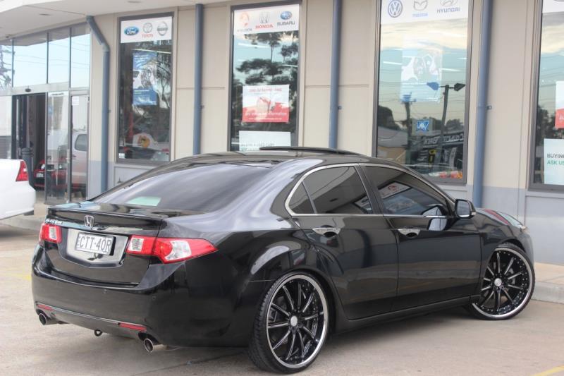 2008 HONDA ACCORD EURO LUXURY MY06 UPGRADE
