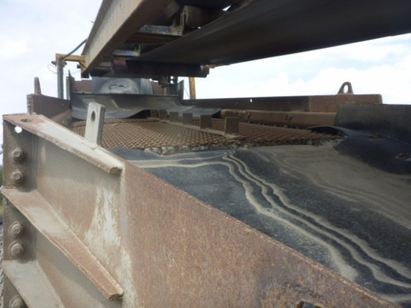 2007 TEREX Hawk Hiton Crushing Plant