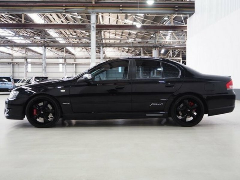 2006 FORD FPV FORCE 8 BF MKII