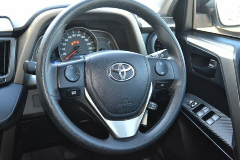 2013 TOYOTA RAV4 GX (2WD) ZSA42R