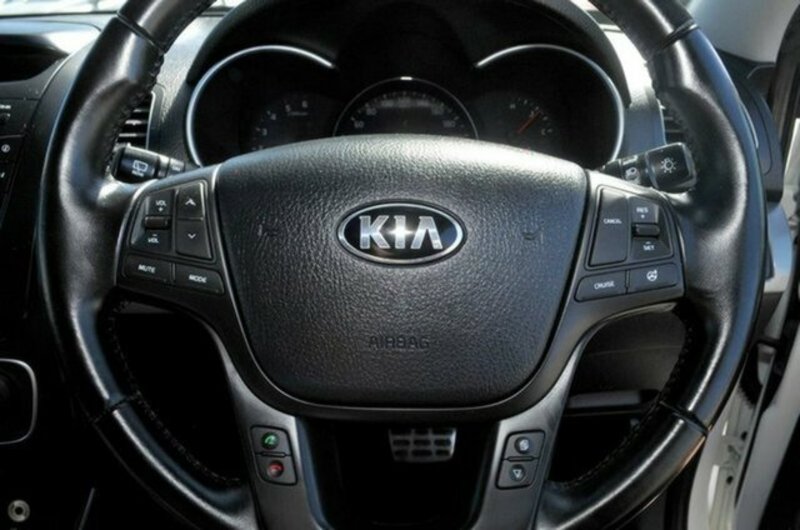 2013 KIA SORENTO PLATINUM (4x4) XM MY13