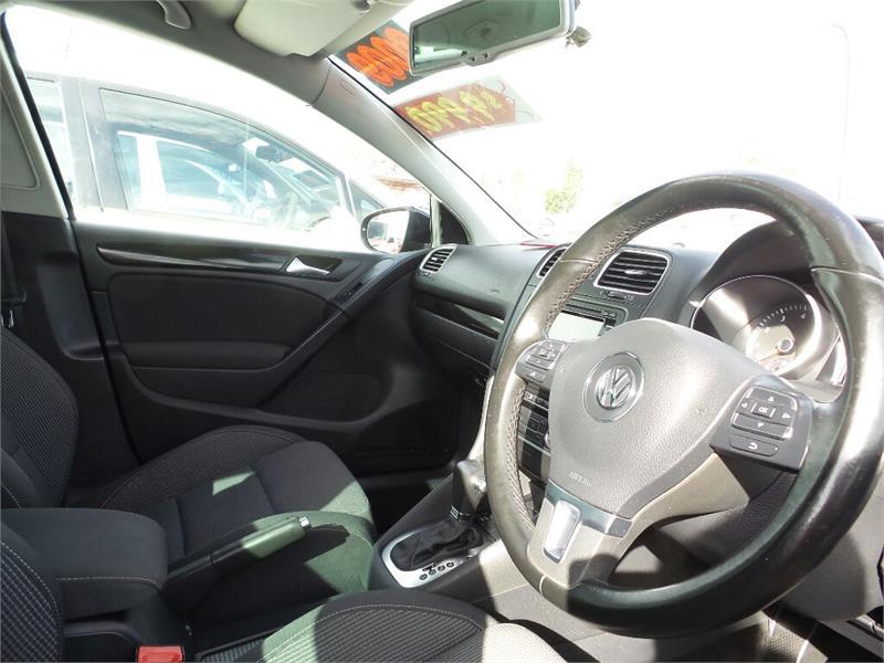 2009 VOLKSWAGEN GOLF 7 103TSI Highline Hatchback 5dr DSG 7sp 1.4T [MY14