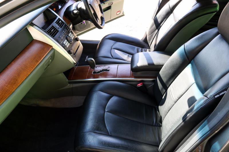 2005 NISSAN MAXIMA ST-L J31