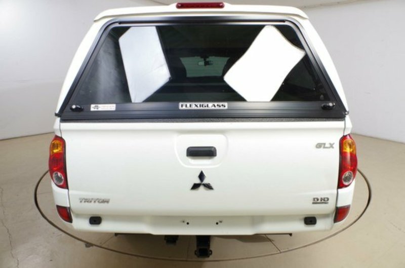 2009 MITSUBISHI TRITON GLX Double Cab MN MY10