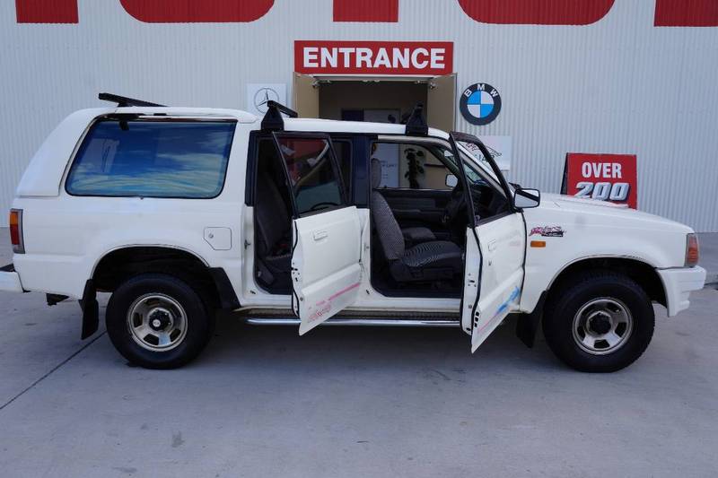 1993 FORD RAIDER (4x4)