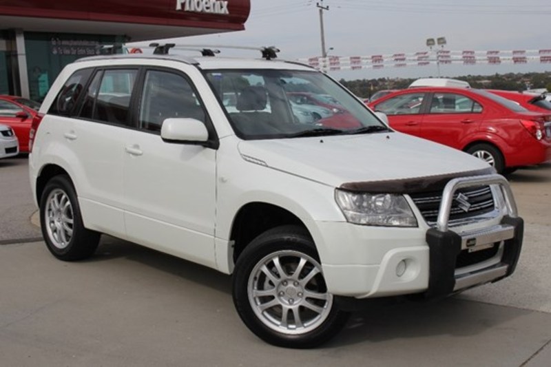 2012 SUZUKI GRAND VITARA SPORT JB