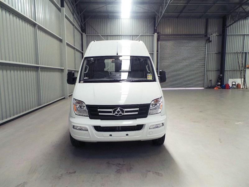 2016 LDV LDV V80 LWB HIGH ROOF VAN MANUAL