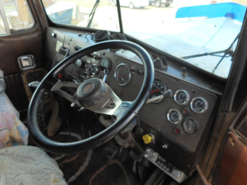 1983 KENWORTH C500 Kenworth C500 Prime Mover C500 Truck