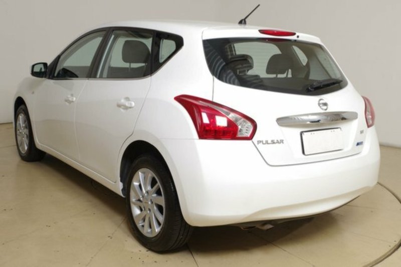 2013 NISSAN PULSAR ST C12