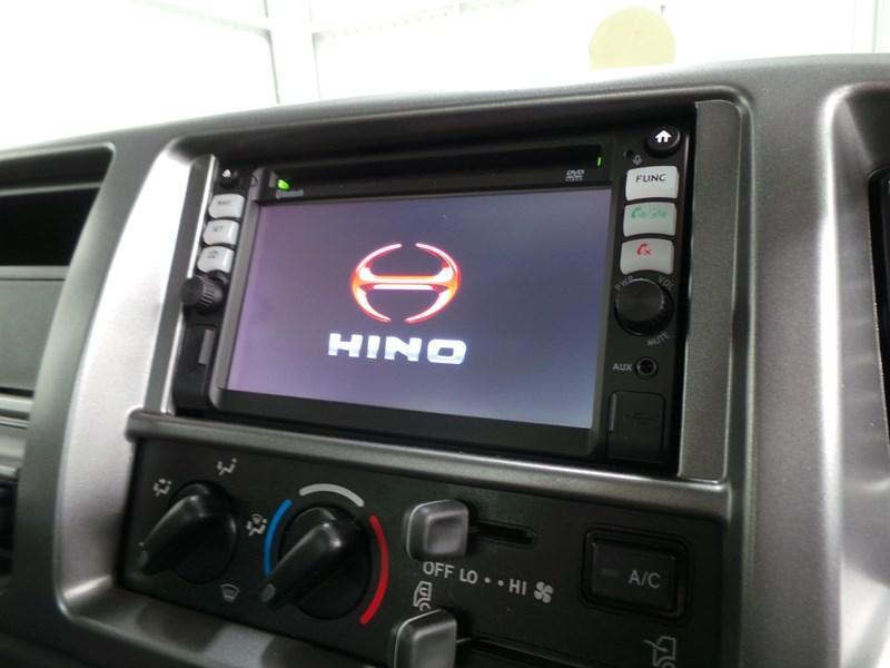 2016 HINO FC 1022 SHORT 500