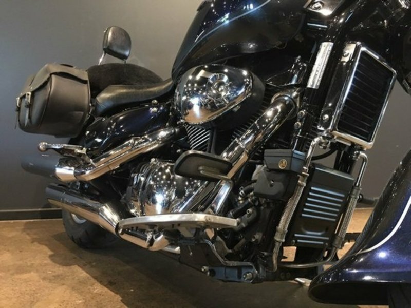 2006 SUZUKI Boulevard C90T (VL1500B)